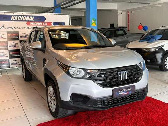 FIAT-STRADA-1.0 TURBO 200 FLEX RANCH CD CVT FIAT-STRADA-2024