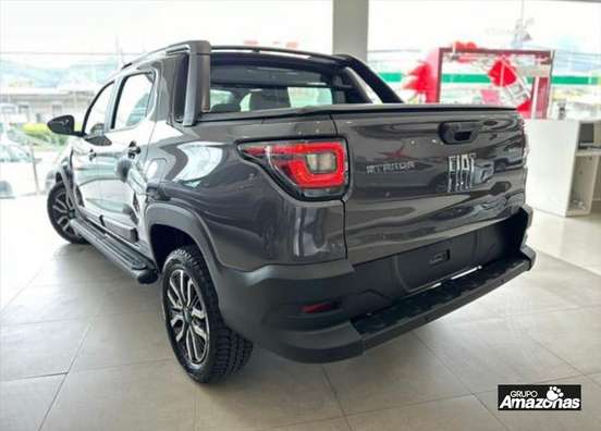 FIAT-STRADA-1.0 TURBO 200 FLEX RANCH CD CVT FIAT-STRADA-2026