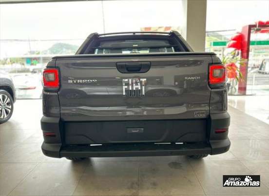 FIAT-STRADA-1.0 TURBO 200 FLEX RANCH CD CVT FIAT-STRADA-2026