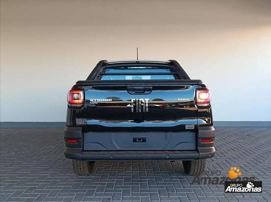FIAT-STRADA-1.0 TURBO 200 FLEX RANCH CD CVT FIAT-STRADA-2026