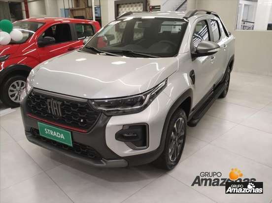 FIAT-STRADA-1.0 TURBO 200 FLEX ULTRA CD CVT FIAT-STRADA-2026