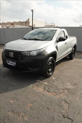 FIAT STRADA 1.3 FIREFLY FLEX ENDURANCE CS MANUAL