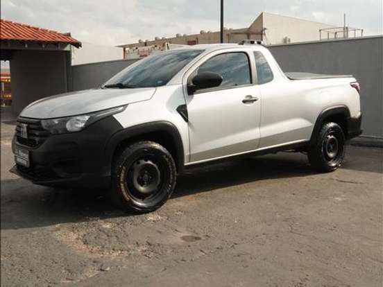 FIAT-STRADA-1.3 FIREFLY FLEX ENDURANCE CS MANUAL FIAT-STRADA-2023