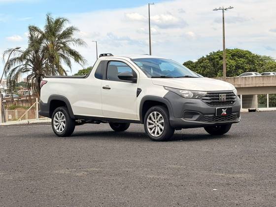 FIAT STRADA 1.3 FIREFLY FLEX ENDURANCE CS MANUAL