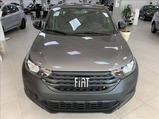 FIAT STRADA 1.3 FIREFLY FLEX ENDURANCE CS MANUAL