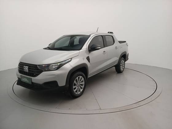 FIAT STRADA 1.3 FIREFLY FLEX FREEDOM CD MANUAL