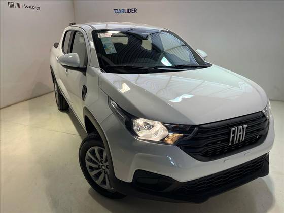 FIAT STRADA 1.3 FIREFLY FLEX FREEDOM CD MANUAL