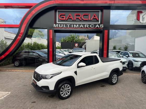 FIAT STRADA 1.3 FIREFLY FLEX FREEDOM CS MANUAL