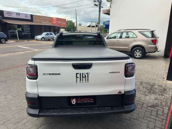 FIAT-STRADA-1.3 FIREFLY FLEX FREEDOM CS MANUAL FIAT-STRADA-2024
