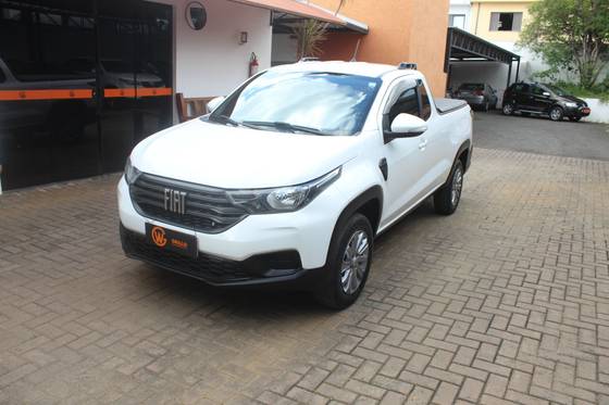 FIAT STRADA 1.3 FIREFLY FLEX FREEDOM CS MANUAL