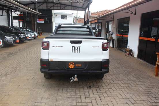 FIAT-STRADA-1.3 FIREFLY FLEX FREEDOM CS MANUAL FIAT-STRADA-2022