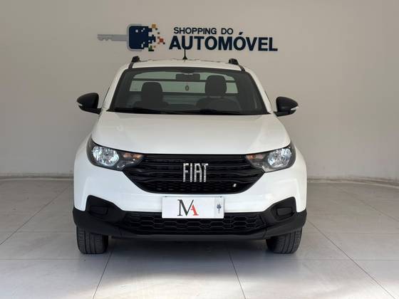 FIAT STRADA 1.3 FIREFLY FLEX FREEDOM CS MANUAL