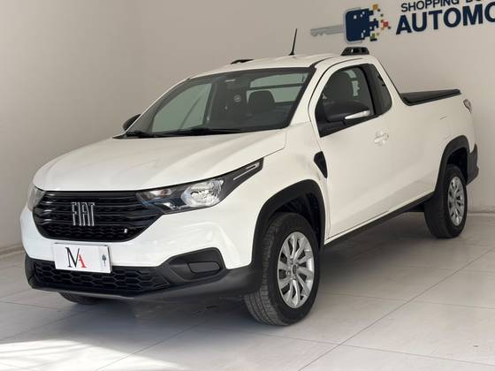 FIAT STRADA 1.3 FIREFLY FLEX FREEDOM CS MANUAL