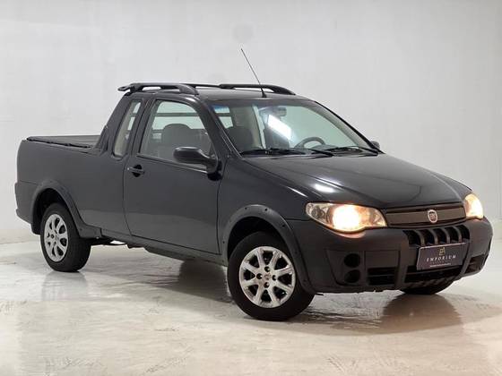 FIAT STRADA 1.4 MPI FIRE CE 8V FLEX 2P MANUAL