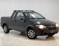FIAT STRADA 1.4 MPI FIRE CE 8V FLEX 2P MANUAL FIAT STRADA 1.4 MPI FIRE CE 8V FLEX 2P MANUAL