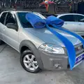 FIAT STRADA 1.4 MPI HARD WORKING CD 8V FLEX 3P MANUAL FIAT STRADA 1.4 MPI HARD WORKING CD 8V FLEX 3P MANUAL