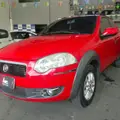 FIAT STRADA 1.6 MPI TREKKING CD 16V FLEX 3P MANUAL FIAT STRADA 1.6 MPI TREKKING CD 16V FLEX 3P MANUAL