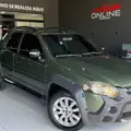 FIAT STRADA 1.8 MPI ADVENTURE EXTREME CD 16V FLEX 3P MANUAL FIAT STRADA 1.8 MPI ADVENTURE EXTREME CD 16V FLEX 3P MANUAL
