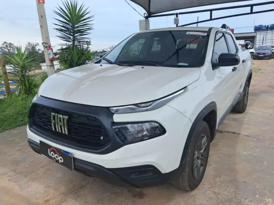 FIAT TORO 1.3 TURBO 270 FLEX ENDURANCE AT6
