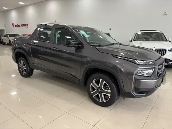 FIAT TORO 1.3 TURBO 270 FLEX FREEDOM AT6