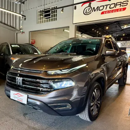 FIAT TORO 1.3 TURBO 270 FLEX FREEDOM AT6