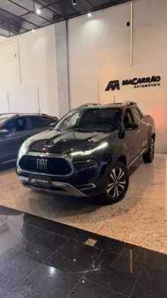 FIAT TORO 1.3 TURBO 270 FLEX VOLCANO AT6