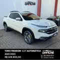 FIAT TORO 1.3 TURBO 270 FLEX FREEDOM AT6 FIAT TORO 1.3 TURBO 270 FLEX FREEDOM AT6