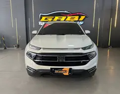 FIAT TORO 1.3 TURBO 270 FLEX FREEDOM AT6 FIAT TORO 1.3 TURBO 270 FLEX FREEDOM AT6