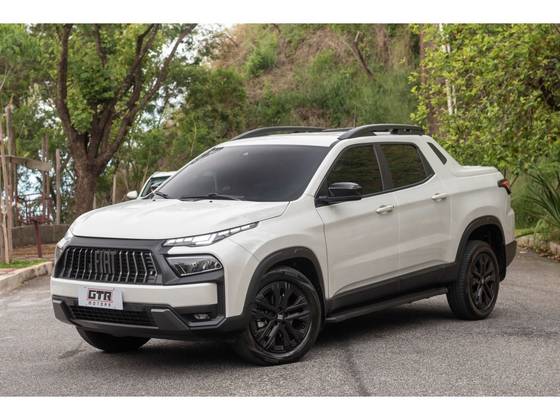 FIAT TORO 1.3 TURBO 270 FLEX ULTRA AT6