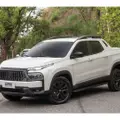 FIAT TORO 1.3 TURBO 270 FLEX ULTRA AT6 FIAT TORO 1.3 TURBO 270 FLEX ULTRA AT6
