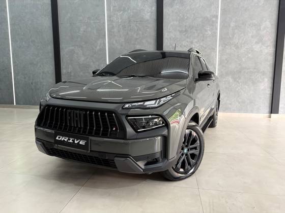 FIAT TORO 1.3 TURBO 270 FLEX ULTRA AT6