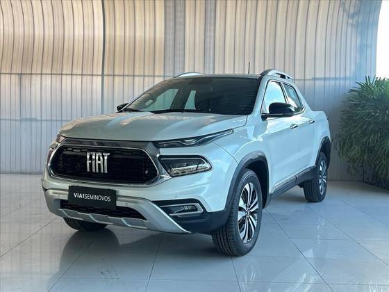 FIAT TORO 1.3 TURBO 270 FLEX VOLCANO AT6