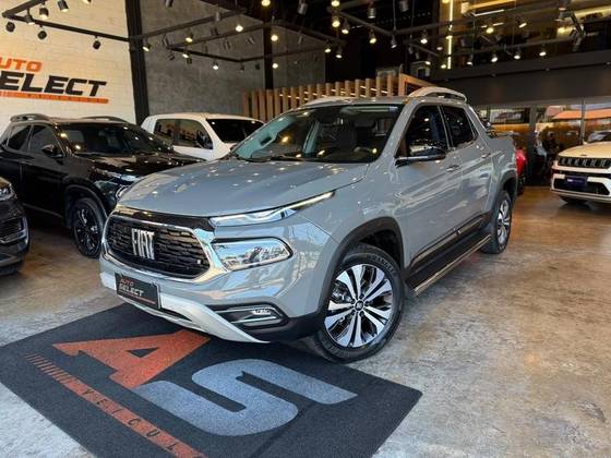 FIAT TORO 1.3 TURBO 270 FLEX VOLCANO AT6