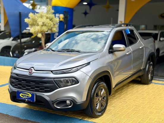 FIAT-TORO-1.8 16V EVO FLEX ENDURANCE AT6 FIAT-TORO-2019