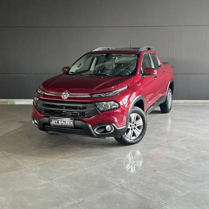 FIAT TORO 1.8 16V EVO FLEX FREEDOM AT6