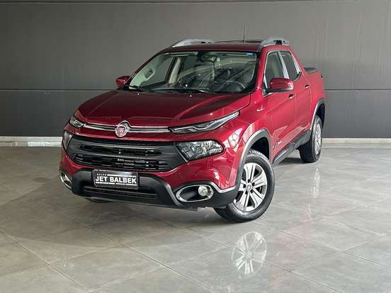 FIAT-TORO-1.8 16V EVO FLEX FREEDOM AT6 FIAT-TORO-2019
