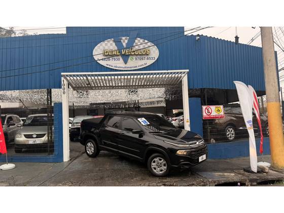 FIAT TORO 1.8 16V EVO FLEX FREEDOM AT6
