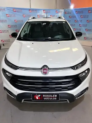 FIAT TORO 2.0 16V TURBO DIESEL VOLCANO 4WD AT9