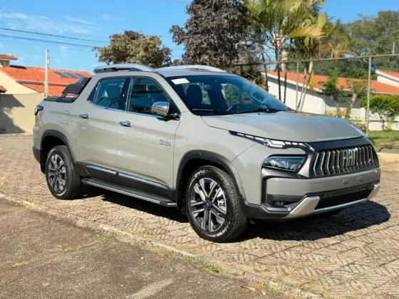 FIAT TORO 2.2 TURBO DIESEL RANCH 4WD AT9