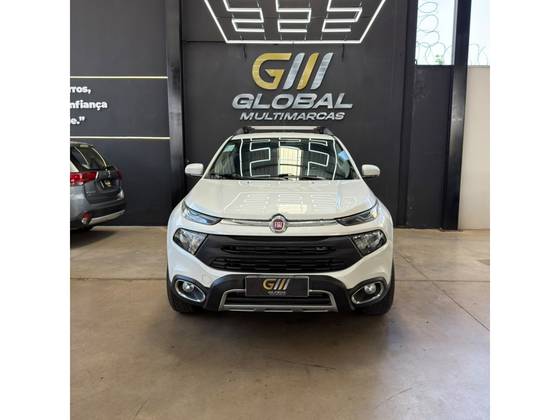 FIAT TORO 2.0 16V TURBO DIESEL FREEDOM 4WD AT9