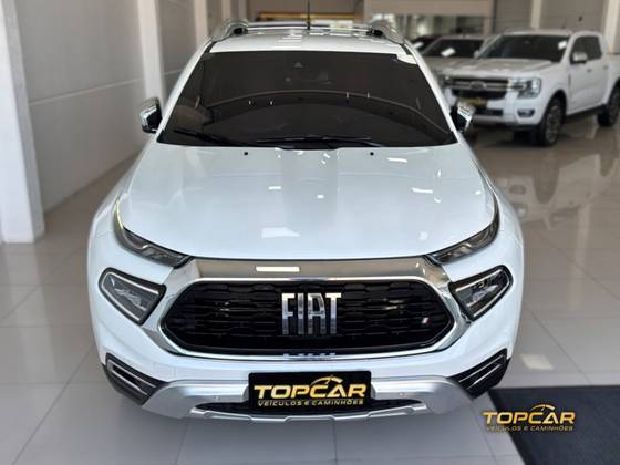 FIAT TORO 2.0 16V TURBO DIESEL RANCH 4WD AT9