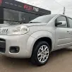 FIAT UNO 1.0 EVO VIVACE 8V FLEX 4P MANUAL FIAT UNO 1.0 EVO VIVACE 8V FLEX 4P MANUAL