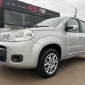 FIAT UNO 1.0 EVO VIVACE 8V FLEX 4P MANUAL FIAT UNO 1.0 EVO VIVACE 8V FLEX 4P MANUAL
