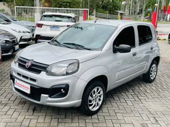 FIAT UNO 1.0 FIRE FLEX ATTRACTIVE MANUAL
