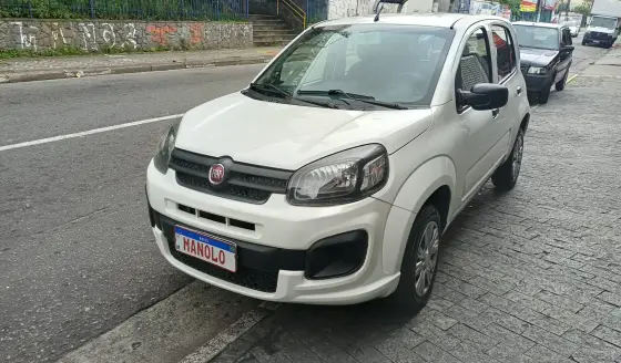 FIAT UNO 1.0 FIRE FLEX ATTRACTIVE MANUAL