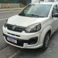 FIAT UNO 1.0 FIRE FLEX ATTRACTIVE MANUAL FIAT UNO 1.0 FIRE FLEX ATTRACTIVE MANUAL