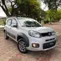 FIAT UNO 1.4 EVO WAY 8V FLEX 4P MANUAL FIAT UNO 1.4 EVO WAY 8V FLEX 4P MANUAL