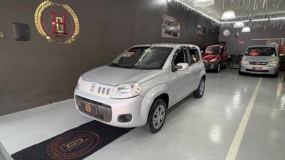 FIAT UNO 1.0 EVO ATTRACTIVE 8V FLEX 4P MANUAL