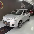 FIAT UNO 1.0 EVO ATTRACTIVE 8V FLEX 4P MANUAL FIAT UNO 1.0 EVO ATTRACTIVE 8V FLEX 4P MANUAL