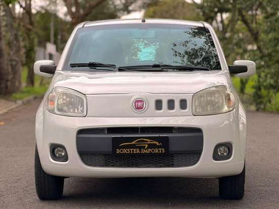 FIAT-UNO-1.4 EVO ECONOMY 8V FLEX 4P MANUAL FIAT-UNO-2014